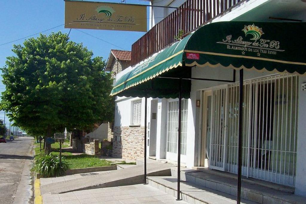 Il Albergo Dei Tre Re マル・デル・プラタ エクステリア 写真